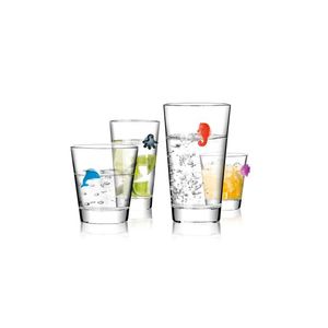 Tescoma značky na poháre myDRINK, 12 ks, oceán vyobraziť