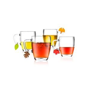 Tescoma značky na poháre myDRINK, 6 ks, listy vyobraziť