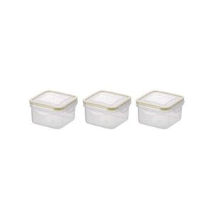 Tescoma mini dóza FRESHBOX, 3 ks, štvorcová vyobraziť