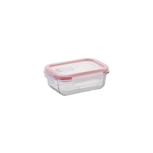 Tescoma dóza FRESHBOX Glass 0.4 l, obdĺžniková vyobraziť