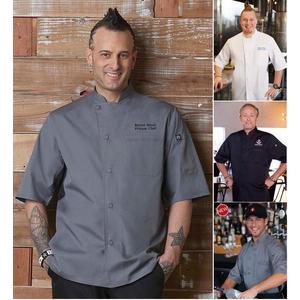 CHEF WORKS Kuchársky rondon Chef Works VSSS čierny/biely/šedý Šedá, XXL vyobraziť
