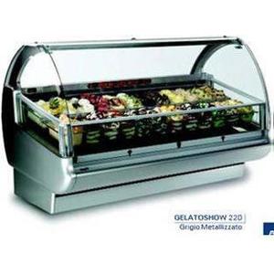 Zmrzlinový pult GelatoShow 190 Air vyobraziť