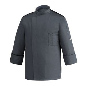 EGOCHEF Kuchársky rondon EGOchef OTTAVIO cool vent sivý - dlhý rukáv 4XL vyobraziť