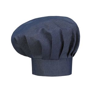 EGOCHEF Vysoká kuchárska čiapka EGOchef - JEANS vyobraziť