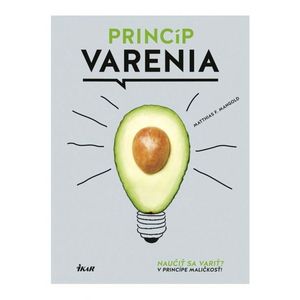 IKAR Princíp varenia vyobraziť