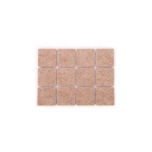 Tescoma samolepiace podložky pod nábytok PRESTO 25 x 25 mm, 24 ks vyobraziť