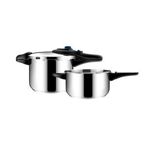 Tescoma tlakový hrniec PRESTO DUO 4.0 a 6.0 l vyobraziť
