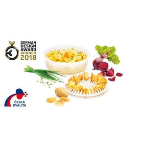 Tescoma hrniec na zemiaky a chipsy PURITY MicroWave vyobraziť