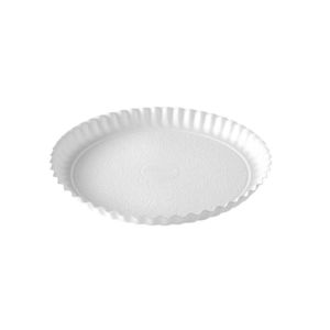 Tescoma podnos DELÍCIA ø 34 cm, biely, 2 ks vyobraziť