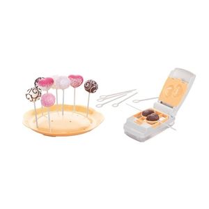 Tescoma tvorítka na cake pops DELÍCIA, 6 tvarov vyobraziť