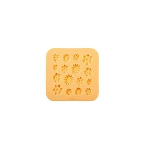 Tescoma silikónové formičky DELÍCIA DECO, kvetinky vyobraziť