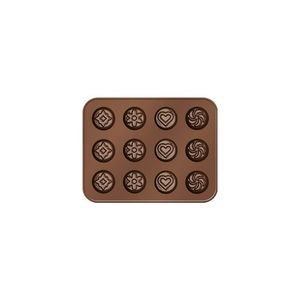 Tescoma formičky na čokoládu DELÍCIA CHOCO, čokomix vyobraziť