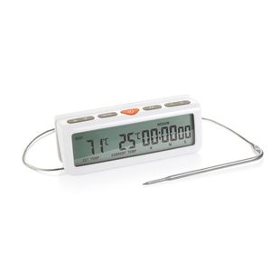 Tescoma digitálny teplomer do rúry ACCURA, s minútkou vyobraziť