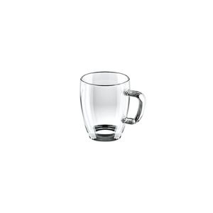 Sklenená šálka 400 Ml vyobraziť