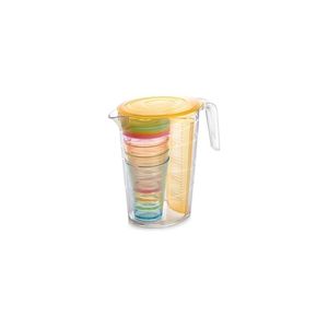 Tescoma džbán myDRINK 2.5 l, 4 poháre s viečkom vyobraziť