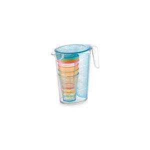 Tescoma džbán myDRINK 2.5 l, 4 poháre s viečkom vyobraziť