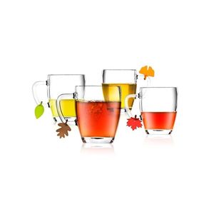 Tescoma značky na poháre myDRINK, 6 ks, listy vyobraziť