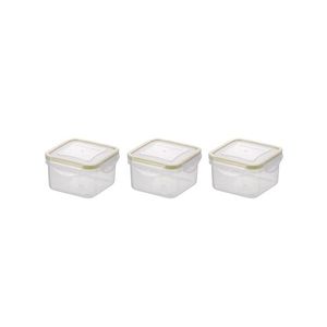 Tescoma mini dóza FRESHBOX, 3 ks, štvorcová vyobraziť