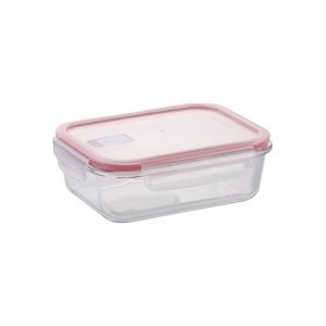 Tescoma dóza FRESHBOX GLASS 1.5 l, obdĺžniková vyobraziť