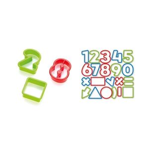 Tescoma vykrajovače číslice DELÍCIA KIDS, 21 ks vyobraziť