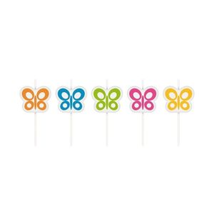 Tescoma tortové sviečky na špajli DELÍCIA KIDS, 5 ks vyobraziť