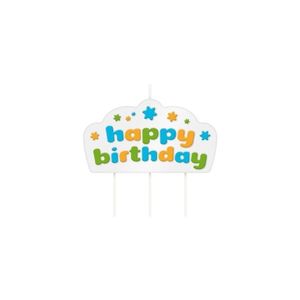 Tescoma tortová sviečka DELÍCIA KIDS, Happy birthday vyobraziť