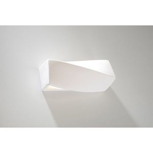 Nástenné keramické svietidlo Nice Lamps Taurus Mini vyobraziť
