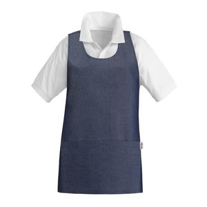 EGOCHEF Poncho EGOchef Jeans vyobraziť