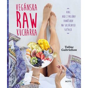 IKAR Vegánska raw kuchárka vyobraziť