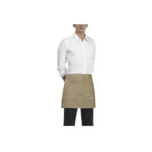 EGOCHEF Barmanská zástera EGOchef KAKI 40x70 cm vyobraziť