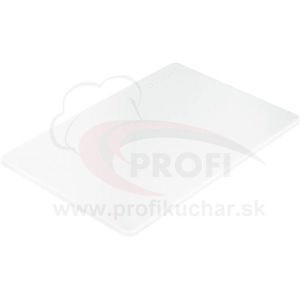 STALGAST Doska na krájanie STALGAST® 45 x 30 / biela vyobraziť