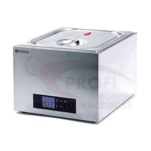 Systém SOUS-VIDE HENDI GN2/3 vyobraziť