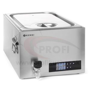 Sous-Vide 20 l vyobraziť