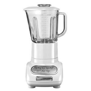 KitchenAid Artisan mixér 5KSB5553EWH vyobraziť