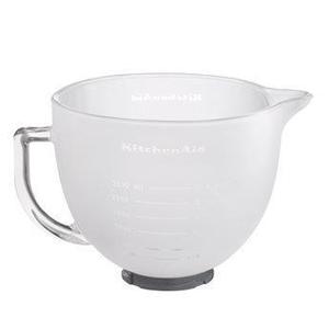 KitchenAid matná Sklenená misa 4, 8 L vyobraziť