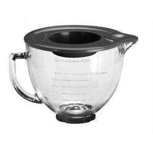 KitchenAid Sklenená misa 4, 8 L vyobraziť