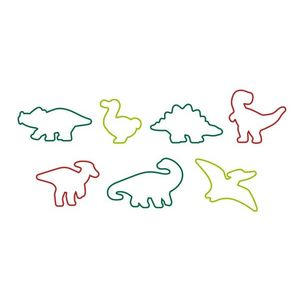 Tescoma vykrajovače dinosaury DELÍCIA KIDS, 7 ks vyobraziť