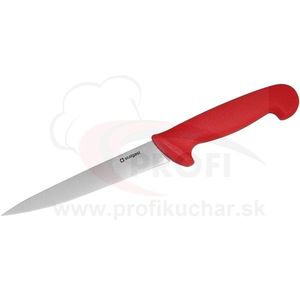 STALGAST HACCP-Nôz filetovací, červený, 16cm vyobraziť