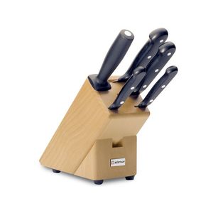 WÜSTHOF Blok s nožmi Wüsthof GOURMET - 5 dielov 9867 vyobraziť