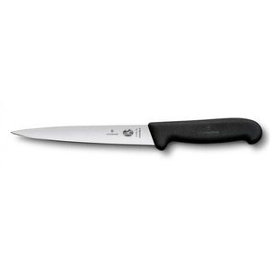 VICTORINOX Filetovací nôž VICTORINOX FIBROX 18 cm 5.3703.18 vyobraziť
