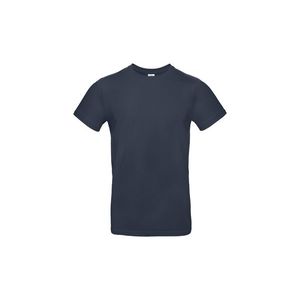 B&C Tričko B&C - modré (navy) XXL vyobraziť
