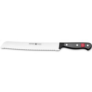 WÜSTHOF Zúbkovaný nôž na chlieb Wüsthof GOURMET 23 cm 4145 vyobraziť