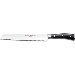 WÜSTHOF Zúbkovaný nôž na chlieb Wüsthof CLASSIC IKON 23 cm 4166/23 vyobraziť