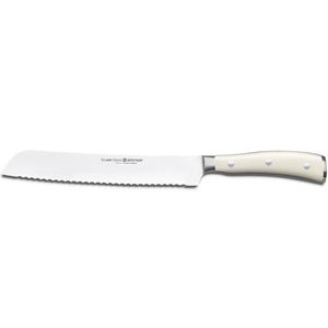 WÜSTHOF Zúbkovaný nôž na chlieb Wüsthof CLASSIC IKON créme 20 cm 4166-0/20 vyobraziť