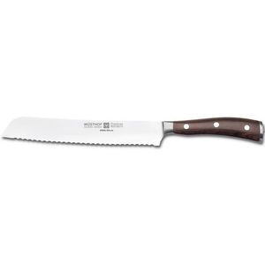 WÜSTHOF Zúbkovaný nôž na chlieb Wüsthof IKON 20 cm 4966/20 vyobraziť