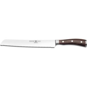 WÜSTHOF Zúbkovaný nôž na chlieb Wüsthof IKON 23 cm 4966/23 vyobraziť