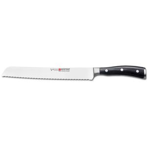 WÜSTHOF Zúbkovaný nôž na chlieb Wüsthof CLASSIC IKON 23 cm 4163/23 vyobraziť