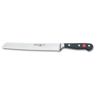 WÜSTHOF Zúbkovaný nôž na chlieb WÜSTHOF CLASSIC 23 cm 4152 vyobraziť