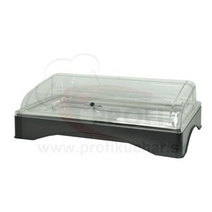 STALGAST Rolltop GN1/1 vitrína Hendi vyobraziť
