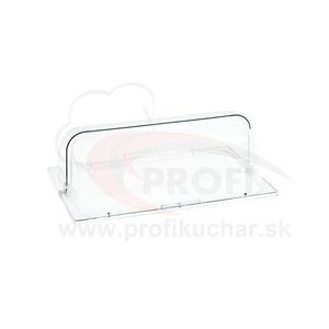 STALGAST Polykarbonátový kryt GN1/1 vyobraziť